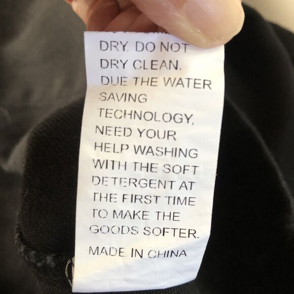 Emery Rose Women’s Tapestry Top Portion Black Crop Jacket Size XL - Picture 11 of 13